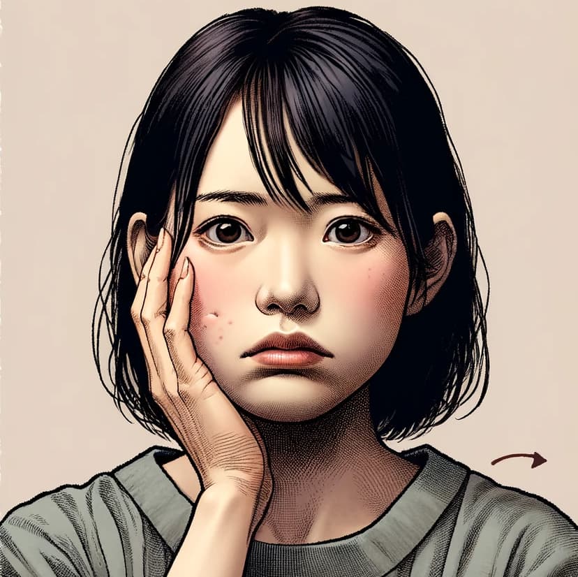 お悩み相談の人